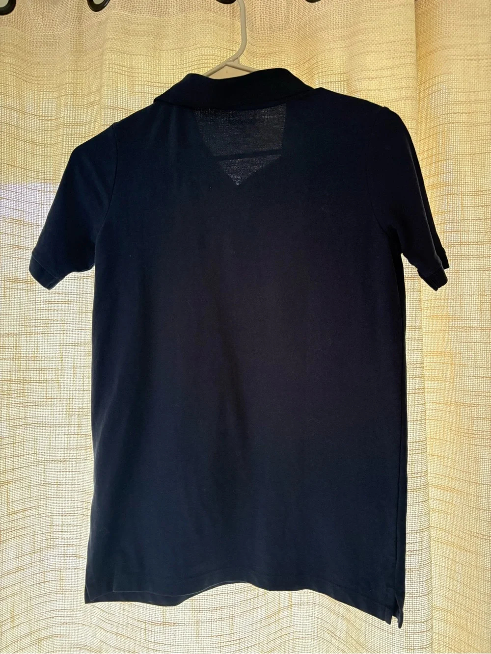 OshKosh B'gosh Navy Blue Polo Shirt - Short Sleeve Boys